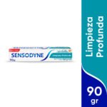 Sensodyne Limpieza Profunda X 90G
