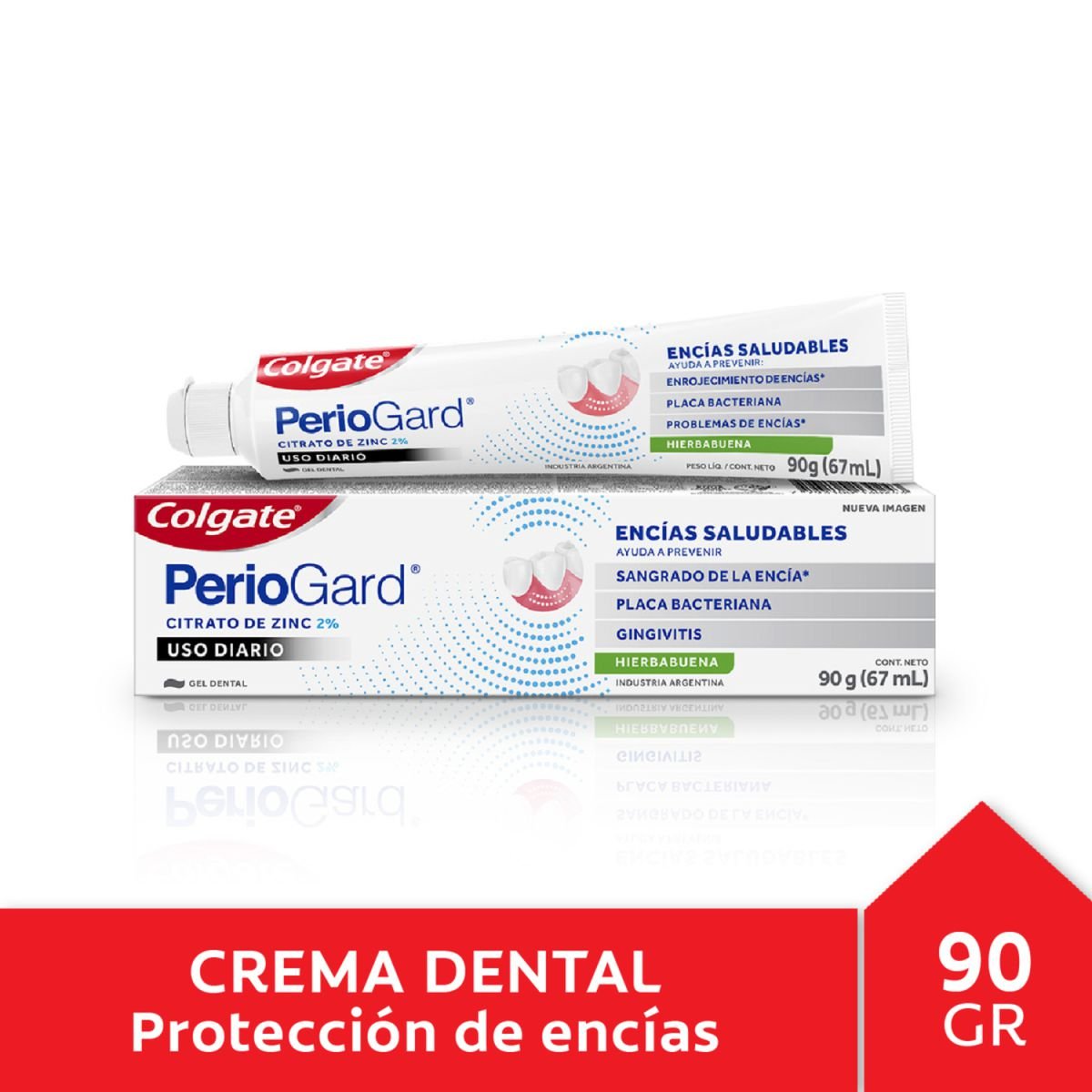 8034850 Colgate Crema Dental Periogard X 90 G - Imagen de 1