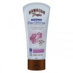 Hawaiian Tropic Protector solar SPF 50 Ozono duo Defense X 180 ML
