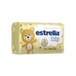 Estrella Baby Jabon de Glicerina 75 G