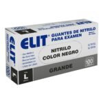 Elit Guantes de Látex para Exámen L X 100