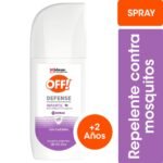 Off Defense Infantil Repelente para Mosquitos  Spray X 100 ML