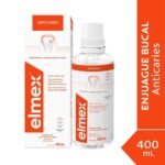 Elmex  Enjuague Bucal Anticaries x 400