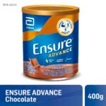 Ensure Advance en Polvo Chocolate X 400 G