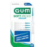 GUM Soft-Picks X 40 UNID.