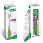 Gum Cepillo Dental Tecnología Sonica 4110 Suave