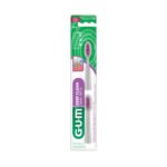 Gum Cepillo Dental Tecnología Sonica Repuesto 4110 Suave