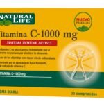 Natural Life Vitamina C  X 30 Comp.