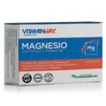 Vitamin Way Magnesio X 30 Cáps.