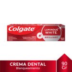 Colgate Pasta Dental  Luminous White Brilliant X 90 G