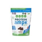 AMPK Suplemento Dietario Proteina Vegana Chocolate X 506 G
