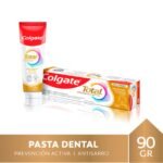 Colgate Pasta dental Total Antisarro con Flúor X 90  G