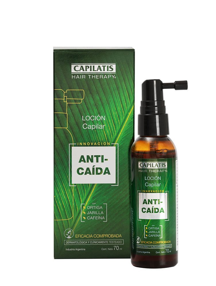8043423 Capilatis Loción Anticaída - Imagen de 1