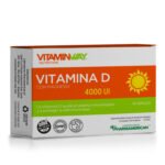 Vitamin Way Vitamina D Suplemento Nutricional X 30 UNID.