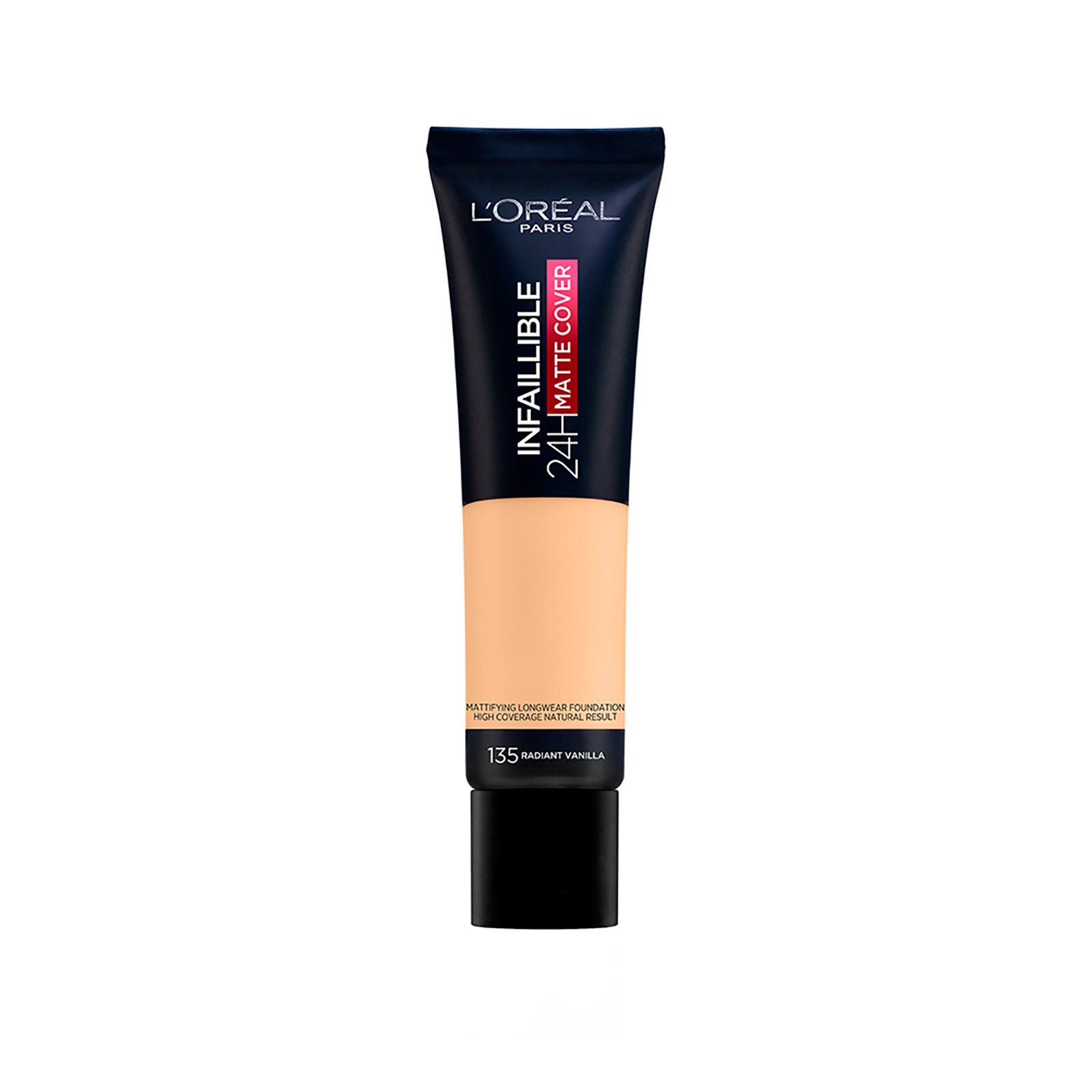 Web Loreal Base Infaillible Matte Cover Tono 290 - Imagen de 1