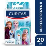 Apósitos Adhesivos Curitas Frozen II X 20 UNID.