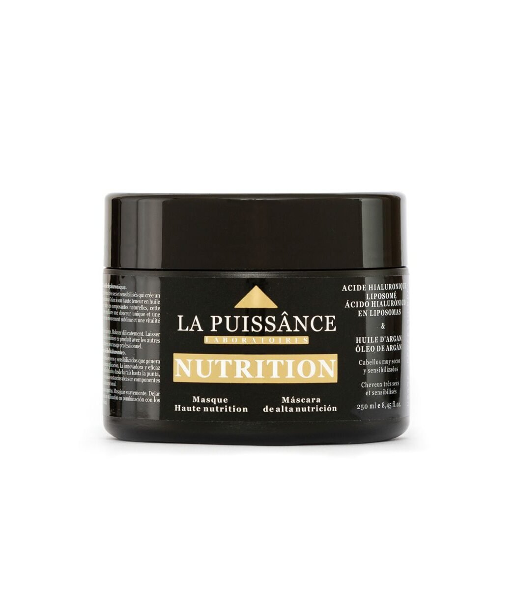 8112594 La Puissance Mascara Argan Y Ácido Hialuronico 250 ML - Imagen de 1