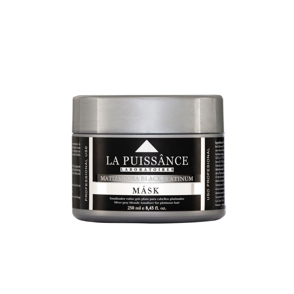 8112603 La Puissance Mascara Black Platinum X 250 ML - Imagen de 1