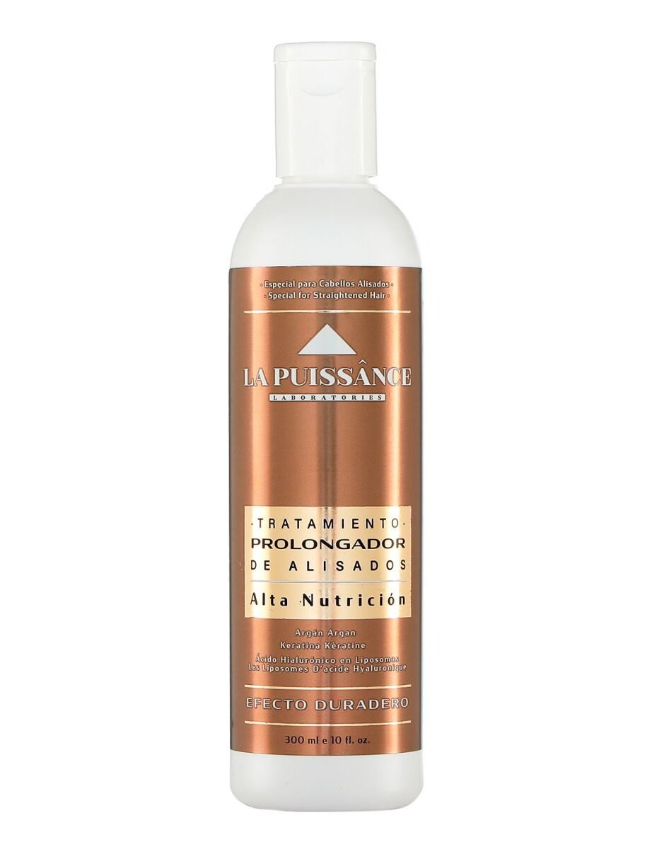 8112605 La Puissance Tratamiento Post Alisado 300 ML - Imagen de 1