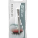 Basicare Pinza De Depilar Punta Recta