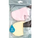 Basicare Esponjas de Limpieza Facial de PVA