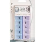 Basicare Pastillero Semanal Mediano (mañana/tarde)