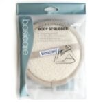 Basicare Esponja Exfoliante de Sisal y Toalla