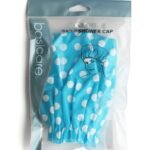 Basicare Cofia de Baño Premium Azul