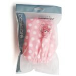 Basicare Cofia de Baño Premium Rosa
