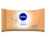 Nivea Jabón Humectante Avena X125 G X 3
