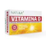 Natuliv Vitamina D X 30 Comp.