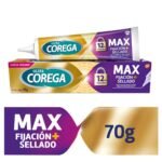 Corega Ultra Fijación y Sellado X 70 G