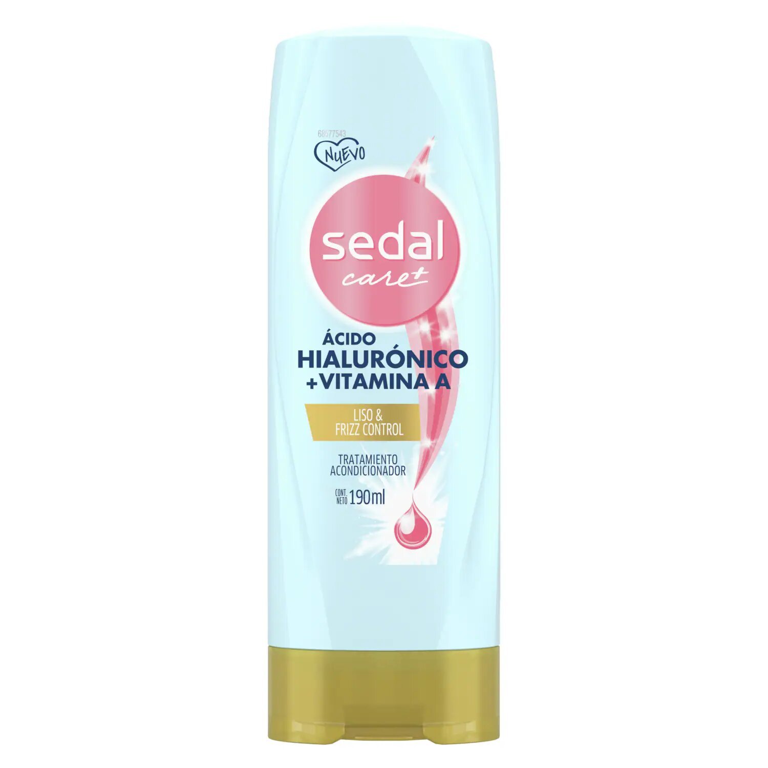 8115680 Sedal Acondicionador Hialuronico + Vitamina A 190 ML - Imagen de 1