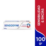 Sensodyne Crema Dental Sensibilidad Y Encías X100 G