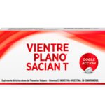 Vientre Plano Suplemento Dietario X 30 Comp.