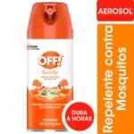 Off Repelente Family Aerosol X 170  ML