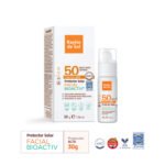 Rayito De Sol Protector Solar Facial Bioactiv FPS50 X 30 G