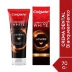 Colgate Pasta dental Luminous White Lovers Café X 70 G