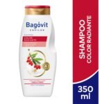 Bagovit Capilar Shampoo Color Radiante 350 ML