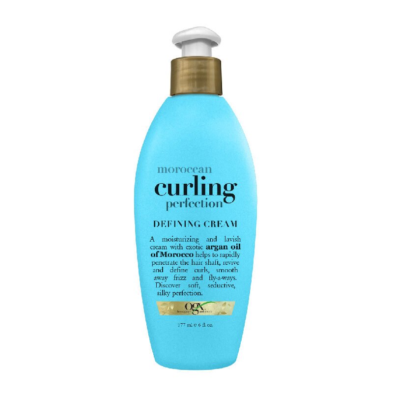 8119413 Ogx Crema Para Peinar Argan Oil 177 ML - Imagen de 1