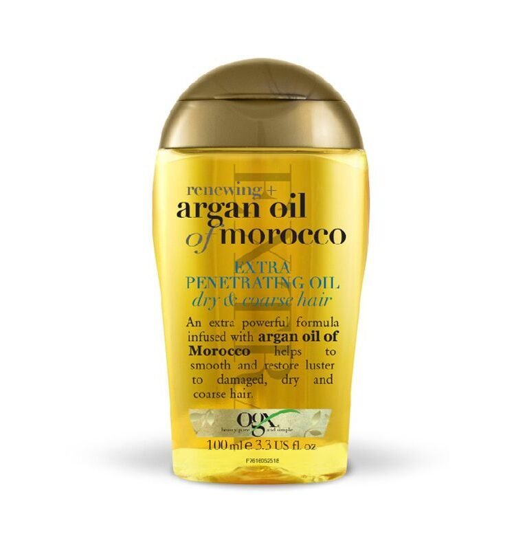 8119415 Ogx Oleo Capilar Argan Oil Of Morocco 100 ML - Imagen de 1