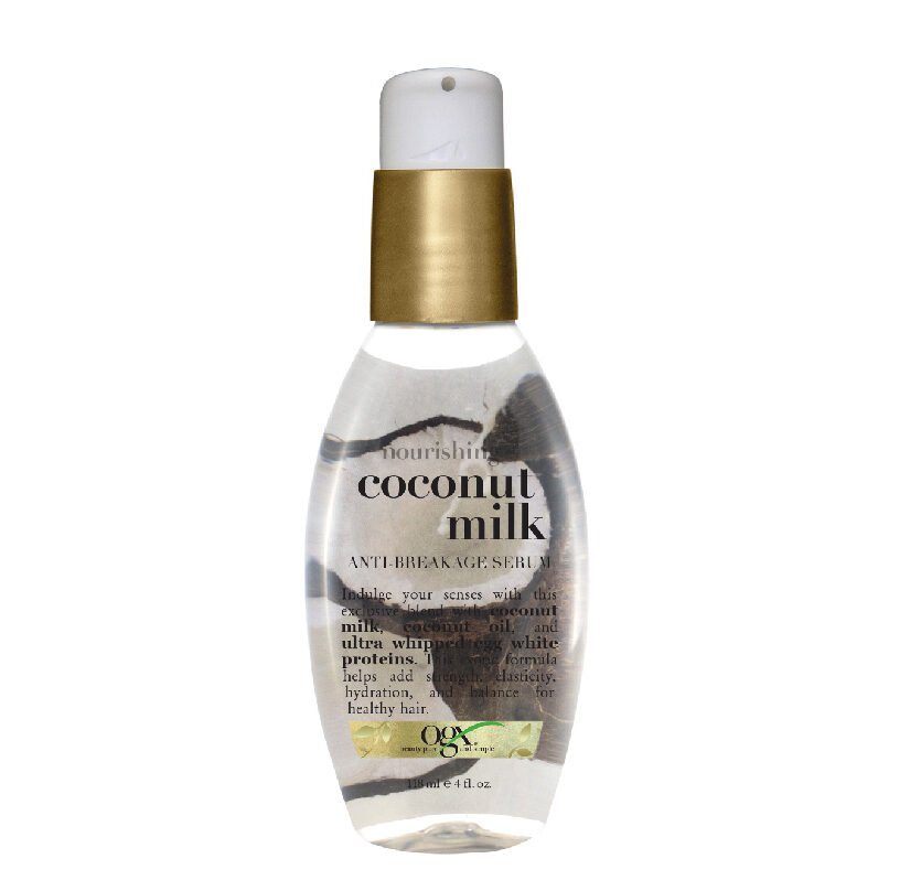 8119417 Ogx Sérum Capilar Coconut Milk 118 ML - Imagen de 1