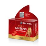 Ginseng Rojo Coreano X 60 Comp.