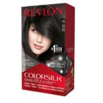Revlon Colorsilk Kit Coloracion 11 Negro Suave