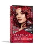Revlon Colorsilk Kit Coloracion 660 Rojo Cereza