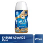 Ensure Advance Suplemento Nutricional Café X 220 ML