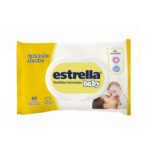 Estrella Toallitas Húmedas Cuidado Diario X 50 UN