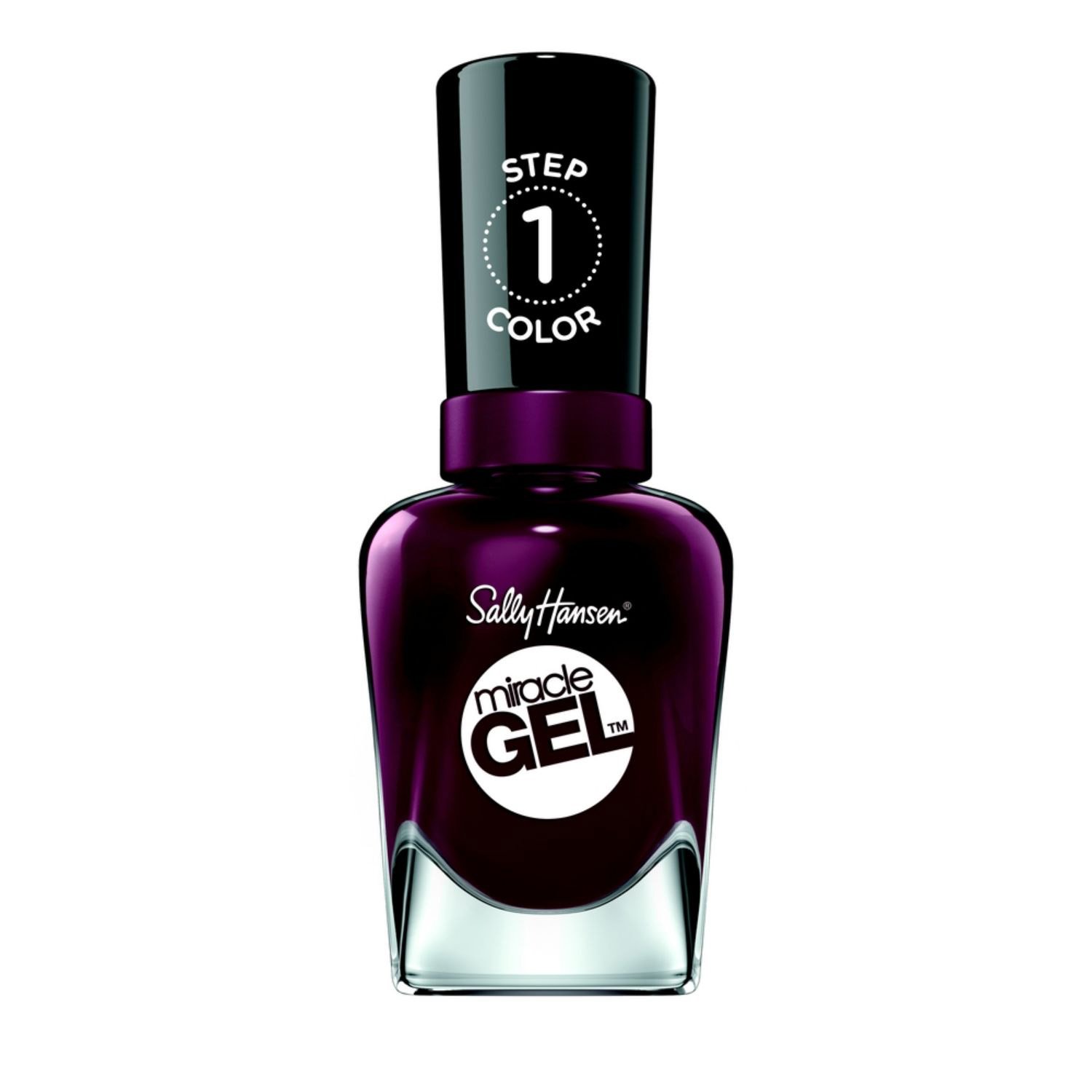 8121838 Sally Hansen Esmalte Miracle Gel V-Amplified 489 - Imagen de 1