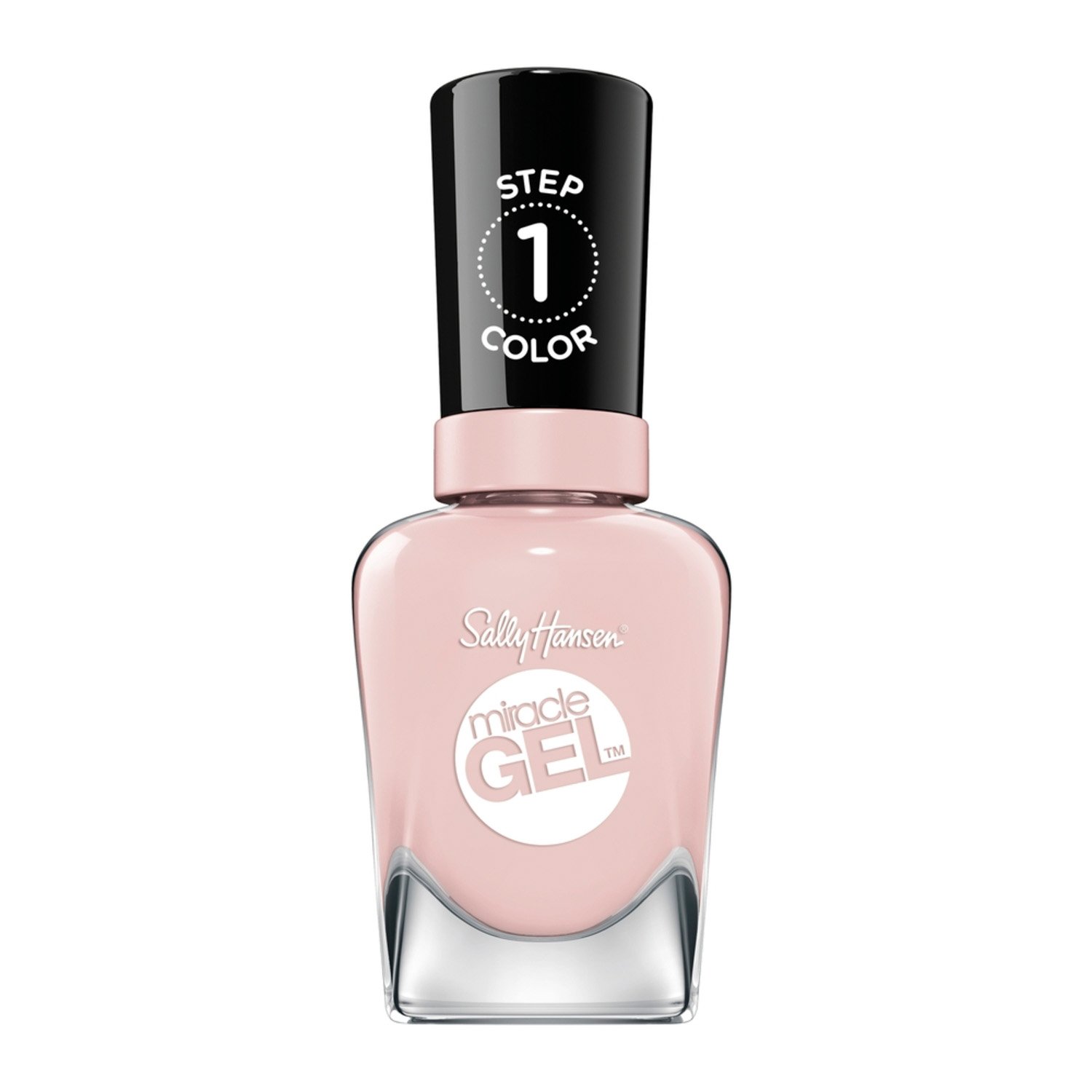 8121841 Sally Hansen Esmalte Miracle Gel Tutu The Ballet 232 - Imagen de 1