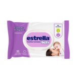 Estrella Toallitas Húmedas Cuidado Relajante X 50 UN